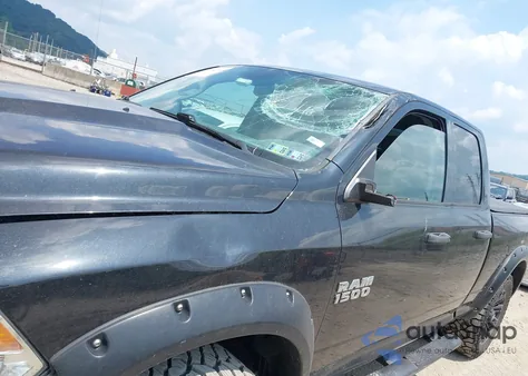 2016 Ram 1500 Tradesman z USA, uszkodzony, nr VIN 1C6RR7FT0GS204147